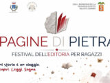 “Pagine di pietra”: presentato il primo festival dell’editoria per ragazzi