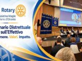 “Persone. Valori. Impatto”: il Rotary Club Galatina Maglie Terre d’Otranto al Seminario Distrettuale sull’Effettivo