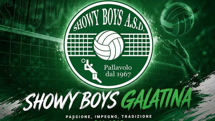 Showy Boys Galatina, ufficializzati i gironi del campionato di serie C di pallavolo