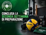 Serie C: la Showy Boys Galatina conclude la seconda settimana di preparazione precampionato
