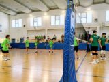 Sport, amicizia e accoglienza: la Showy Boys Galatina in campo con i giovani ucraini