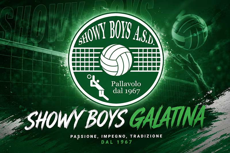 Showy Boys Galatina, ufficializzati i gironi del campionato di serie C di pallavolo