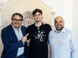 “Cioffi & Friends”: sul palco l’artista galatinese Andrea Cioffi con tanti ospiti e sorprese