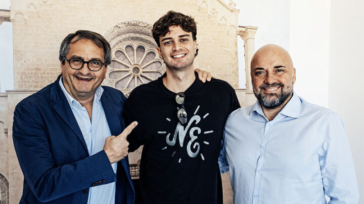 “Cioffi & Friends”: sul palco l’artista galatinese Andrea Cioffi con tanti ospiti e sorprese
