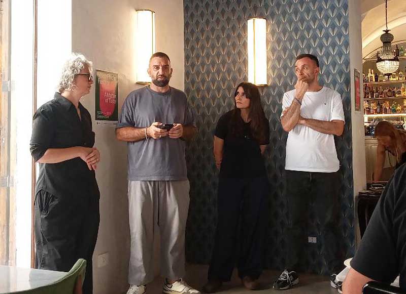 Presentata a Galatina la quinta edizione di “Yeast Photo Festival”