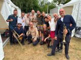 Continua il viaggio di Bandadriatica: online il video del concerto e nuova tappa al Womex in Spagna