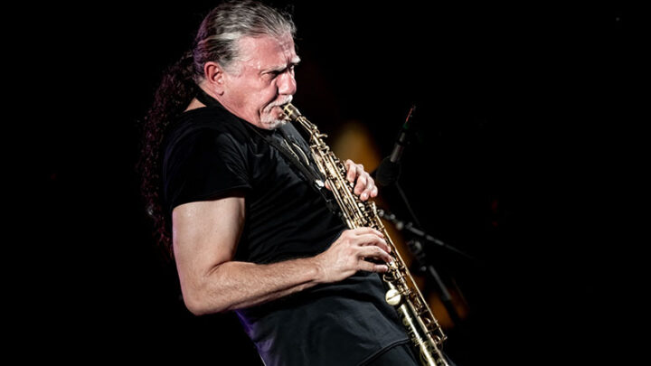 Javier Girotto in concerto  per la rassegna “Abitare il jazz”