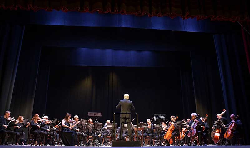 L’orchestra OLES presenta “Paesaggi sonori”, viaggio musicale tra natura, emozioni e culture