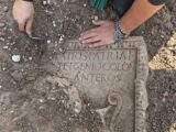 Aquinum, dagli scavi UniSalento due eccezionali scoperte nell’antica città romana