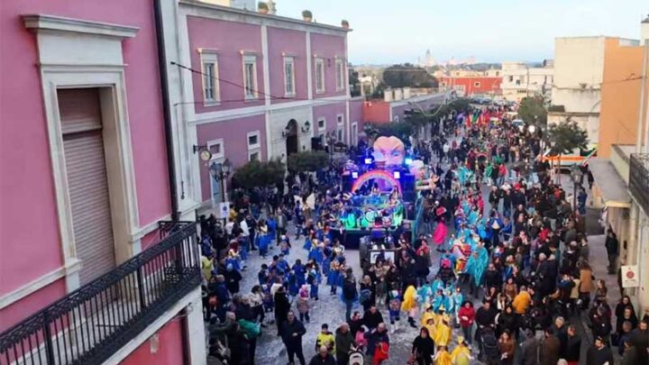 Carnevale di Noha 2027: al via i preparativi per la quarta edizione