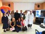 Cuore e Mani Aperte OdV dona un ecografo allo Screening mammografico di ASL Lecce