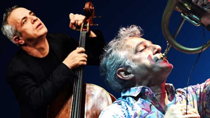 Paolo Fresu e Giovanni Sollima a Galatina per il festival “I Concerti del Chiostro”