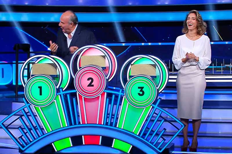Dalla medicina alla TV, la dottoressa leccese Giulia Manni protagonista de “La Ruota della Fortuna”