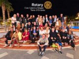 Rotary Club Galatina: conclusa l’iniziativa “In viaggio insieme” con tre giorni nella Riviera dei Cedri