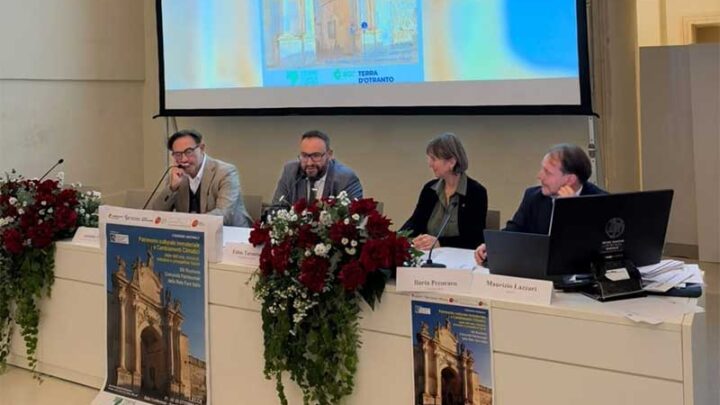 Cambiamenti climatici e patrimonio culturale immateriale: al via a Lecce l’evento nazionale di Italia Nostra