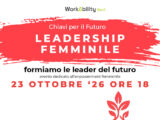 “Chiavi per il Futuro – Leadership femminile. Formiamo le leader del futuro”