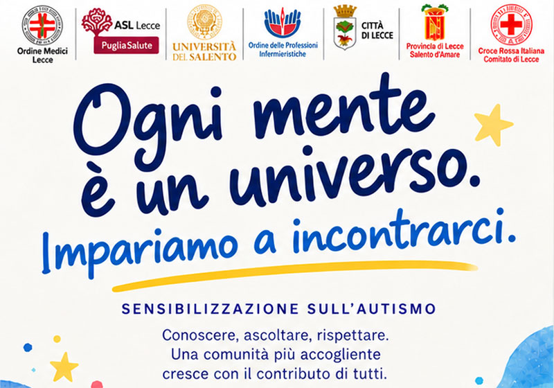 Autismo, la Maratona della Salute scende in piazza: due giorni tra scienza, informazione e teatro