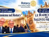 Il Rotary Club Galatina Maglie Terre d’Otranto tra formazione e valorizzazione del patrimonio culturale