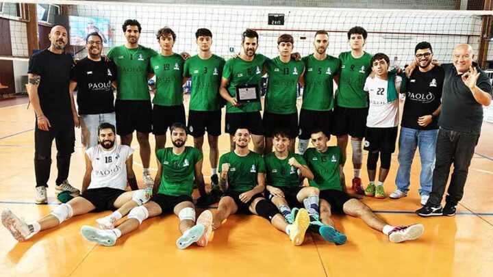 La Showy Boys Galatina si aggiudica il 1° Memorial Paolo De Matteis