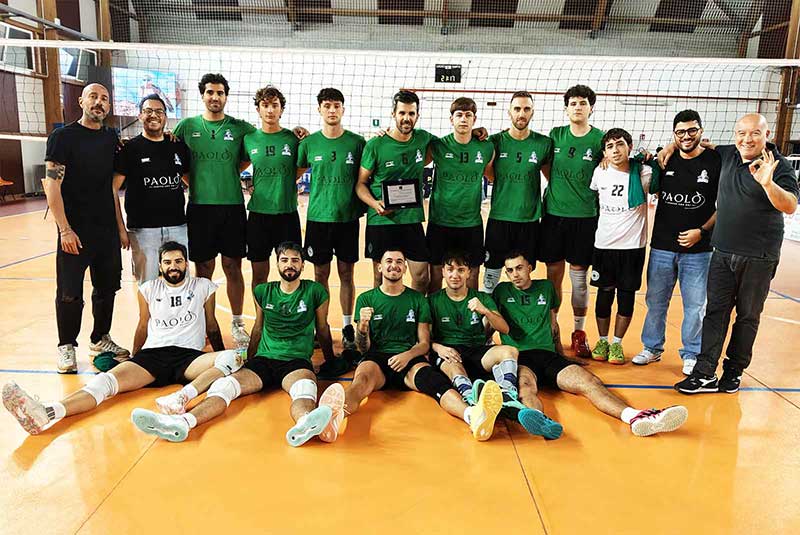 La Showy Boys Galatina si aggiudica il 1° Memorial Paolo De Matteis