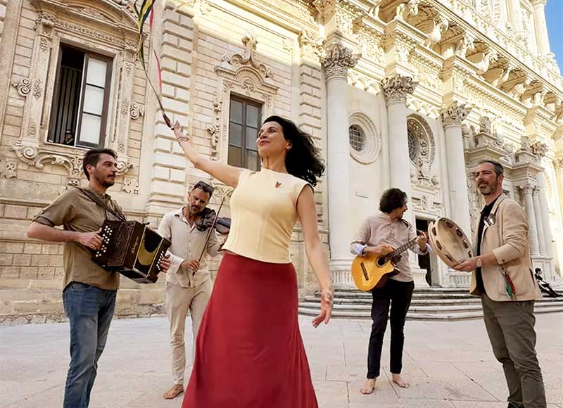 Pizzica Pizzica, il format che valorizza la cultura e le tradizioni del Salento