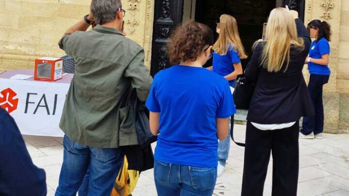 Giovani guide, grandi tesori: gli studenti del Polo 1 di Galatina diventano Apprendisti Ciceroni del FAI