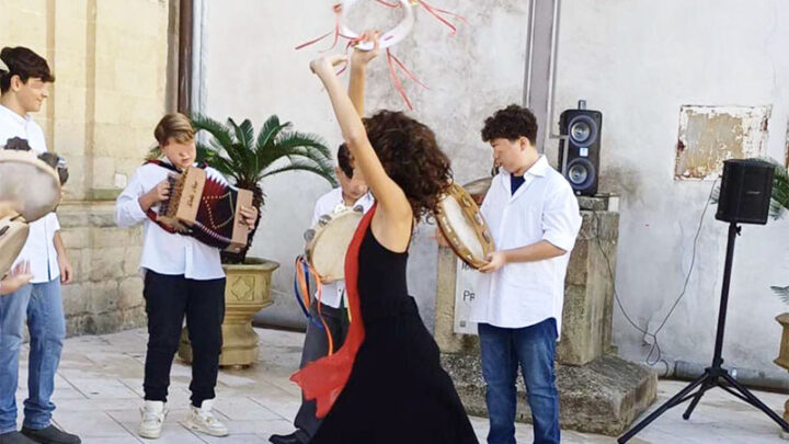 Giornate FAl a Galatina: gli alunni del Polo 3 diventano guide e protagonisti della tradizione popolare