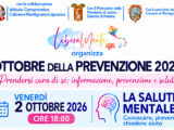 “Ottobre della Prevenzione 2026”. La Provincia presenta una serie incontri dedicati alla salute
