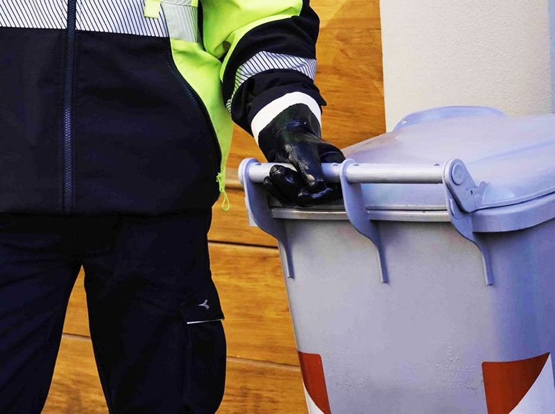 Galatina: al via il nuovo servizio di igiene urbana e raccolta differenziata porta a porta