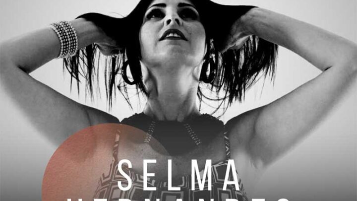 Galatina incontra il Brasile con la cantante, interprete e compositrice Selma Hernandes