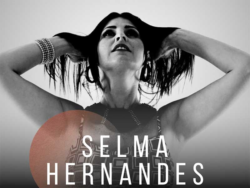 Galatina incontra il Brasile con la cantante, interprete e compositrice Selma Hernandes