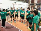 Showy Boys Galatina, al via il campionato di serie C con la sfida in casa del Lecce Volley