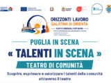 Galatina: un laboratorio per scoprire e valorizzare i talenti della comunità attraverso il teatro