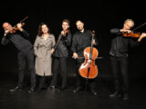 The Palm Court Quartet in “Notte di note del cinema italiano” per un omaggio a Rota e Morricone
