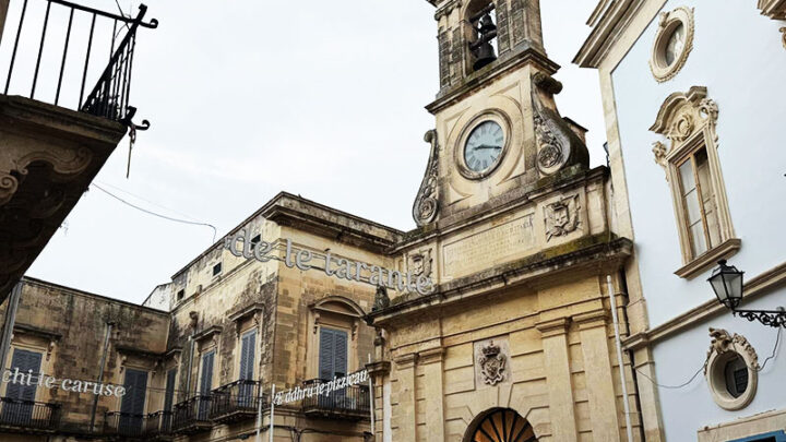 “Galatina, il cuore in ogni stagione”: pizzica, vini e sapori del Salento